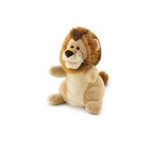 Peluş Kukla Aslan 25 cm