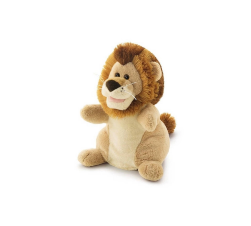 Peluş Kukla Aslan 25 cm