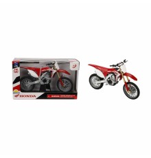 57443 -MODEL ARAÇ CFR450R Kırmızı 1:12