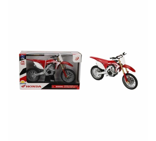 57443 -MODEL ARAÇ CFR450R Kırmızı 1:12