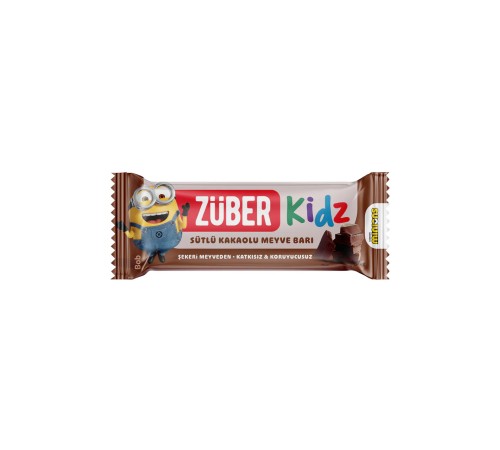 Meyve Barı 25 Gr Kakaolu
