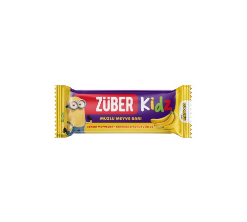 Meyve Barı 25 Gr Muz