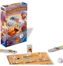 248803 Bay Böcek Firarda - Seyahat Boy Kutu Oyunu