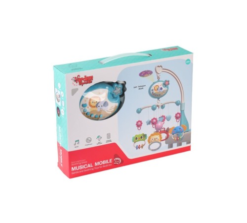 BIB6988485-Vardem Dönence Işıklı Ve Müzikli
