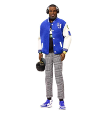 Signature LeBron James Kenbassadors Bebek
