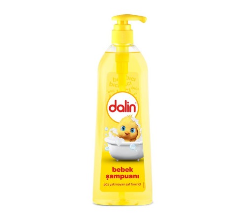 Klasik Bebek Şampuanı 700 ml