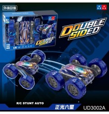 UD3002A 8 CH ÇİFT TARAFLI LED IŞIKLI AKROBAT ARABA