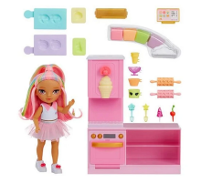 Rainbow High Littles Kandy’nin Tatlı Dükkanı Seti