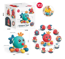 BIB6033 10 IN 1 DIS KASIYICILI AHTAPOT