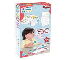 03 643 MATEMATİK VE HECE OYUNU