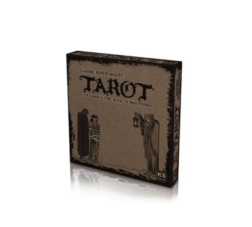 T 102 Tarot Kartları -