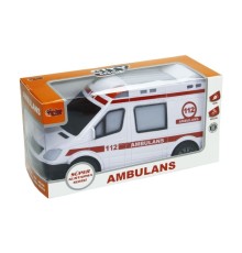 SM-488 KUTULU 1 18 IŞIKLI VE SESLİ