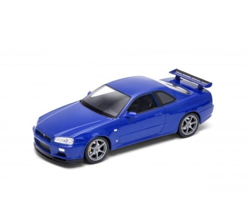 24108 1 24 MODEL ARAÇ GT-R R34