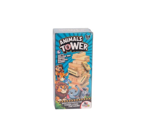 8204 ANİMALS TOWER