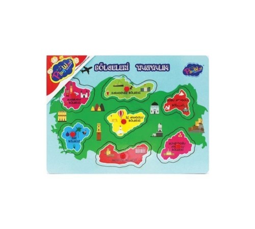 ONY-204-205 AHŞAP TUTMALI KIKTALARI VE BÖLGELERİ