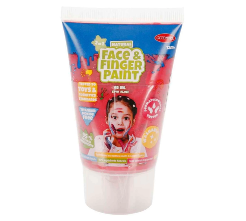 Yüz & Parmak Boyası 2in1 65 ml