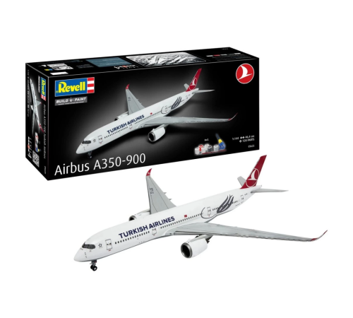 G. Set Türk Hava Yolları/Turkish Airlines Airbus A350-900