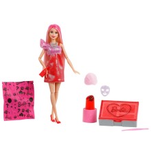 JFY68 Party Unboxed Glam Party Serisi - Kırmızı Elbiseli
