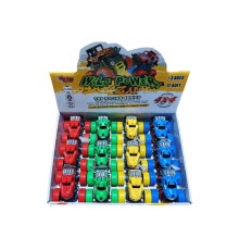 MG-D400-07 SÜRTMELİ 1 36 BIG 4X4 CANAVAR