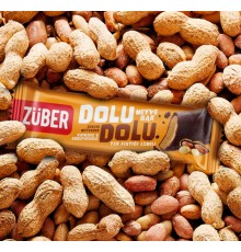 Dolu Dolu Fıstık Ezme Meyve Bar 30 Gr