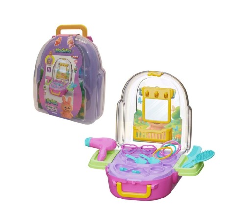 04090 GÜZELLİK SET SIRT ÇANTASI