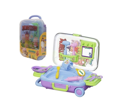 04087 DOKTOR SET BAVULUM