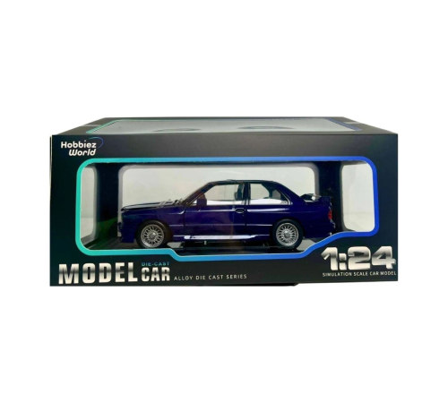 1/24 M3 Street Edition