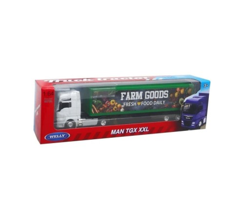 68011SS1-F-GW 1 64 MODEL ARABA GGX 48