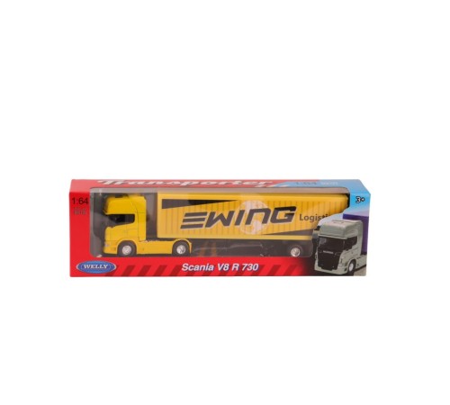 68021SS-F-GW 1 64 MODEL ARABA