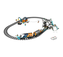 City Kaşiflerin Kuzey Kutbu Ekspres Treni 60470
