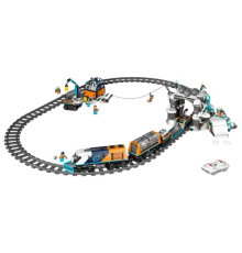 City Kaşiflerin Kuzey Kutbu Ekspres Treni 60470