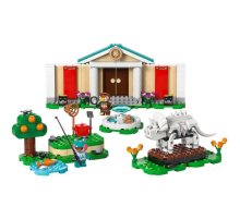 Animal Crossing Blathers Müze Koleksiyonu 77056