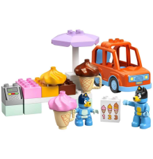 Bluey: Bluey ile Dondurma Gezisi 10458