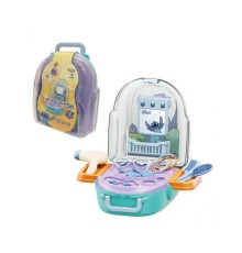 04089 GÜZELLİK SET SIRT ÇANTASI