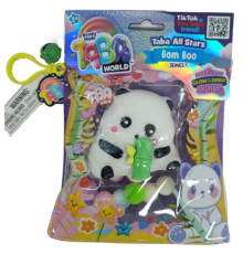 Taba World Squishy Ready Made - Panda