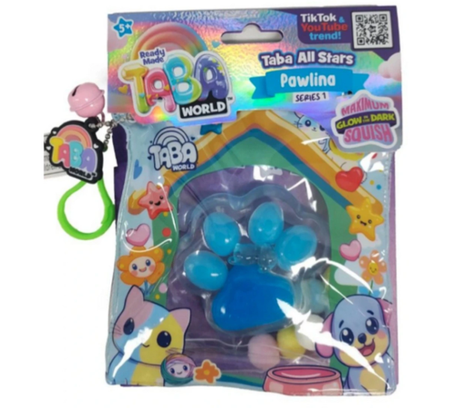 Taba World Squishy Ready Made - Pati