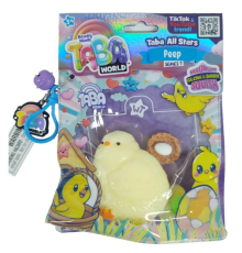 Taba World Squishy Ready Made - Civciv