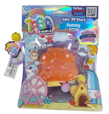 Taba World Squishy Ready Made - Hamster