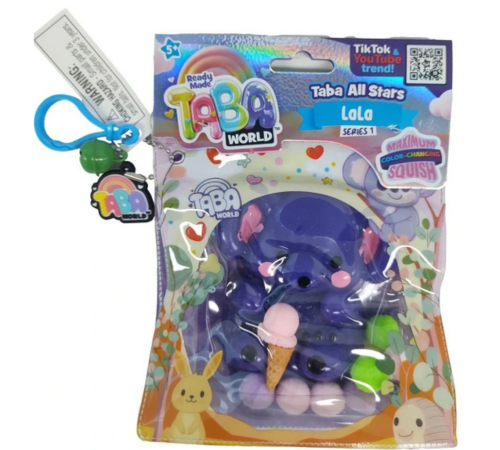 Taba World Squishy Ready Made - Koala