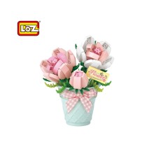 LZ8836 SAILI GÜL 230 PARÇA BLOCK OYUNCAK