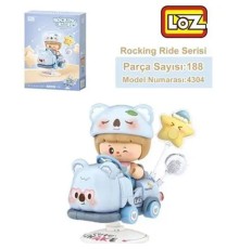 LZ-4304 KOALA SALLANMA SÜRÜŞÜ 188 PARÇA BLOCK OYUNCAK