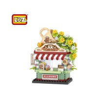 LZ-8852 KAHVE DÜKKANI 290 PARÇA BLOCK OYUNCAK
