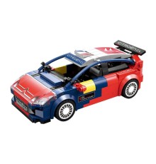 C5503W CADA CİTROEN C4 WRC 296 PARÇA BLOCK OYUNCAK