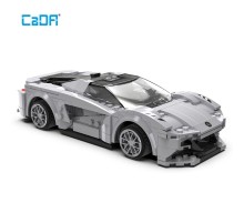 C51071W CADA LOTUS YARIŞ ARABASI 308 PARÇA BLOCK OYUNCAK
