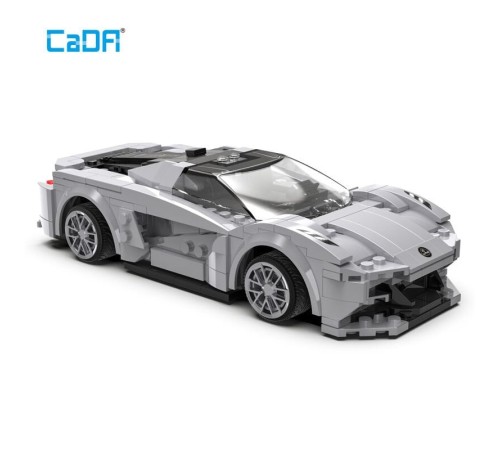 C51071W CADA LOTUS YARIŞ ARABASI 308 PARÇA BLOCK OYUNCAK