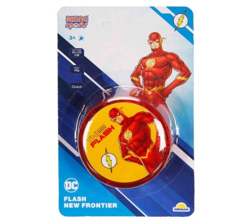 5352 -RST-RSP-YOYO FLASH 6CM KRMZ IŞIKLI DC KRTL