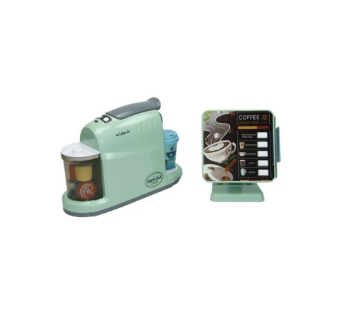 LD-6610A SİPARİŞ EKRANLI KAHVE MAKİNESİ SET
