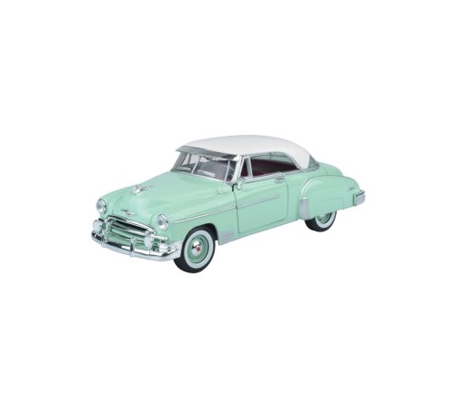 MM-73268 1 24 19502 CHEVY BEL AIR