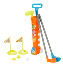 Çekçek Arabalı Golf Seti