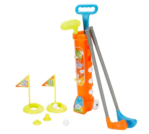 Çekçek Arabalı Golf Seti